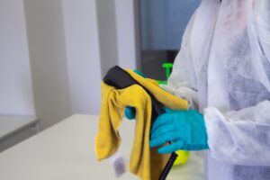 Commercial Cleaning in a Post-COVID World