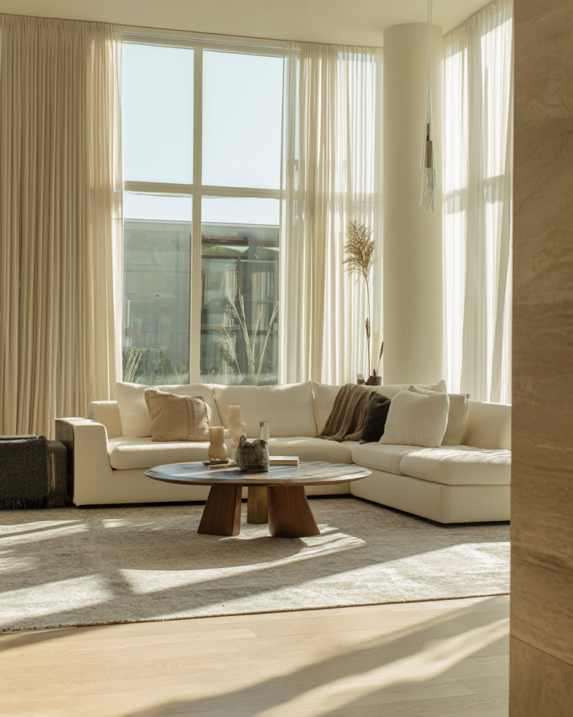 clean modern apartment in Culver City Los Angeles